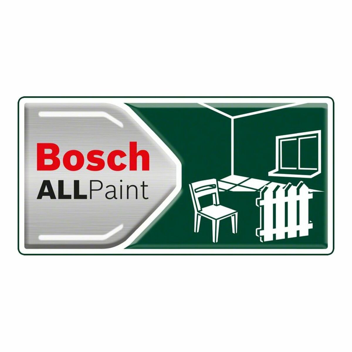 Elektrická striekacia pištoľ BOSCH 3000-2